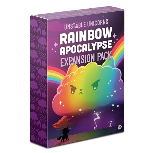 Picture of UNSTABLE UNICORNS RAINBOW APOCALYPSE EXP.